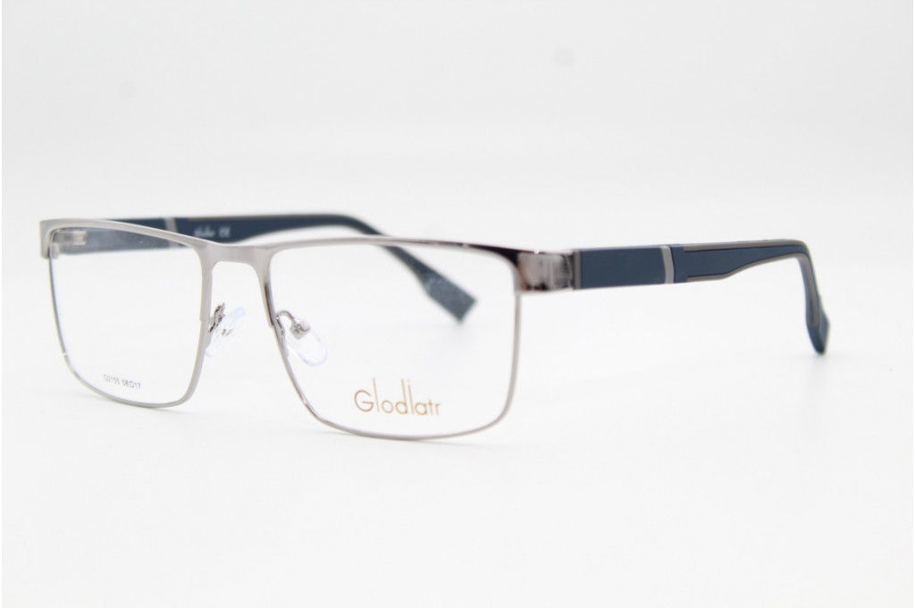 Оправа Glodiatr 2155 58-17-143 C2 (МЯГКИЙ ЗАУШНИК)