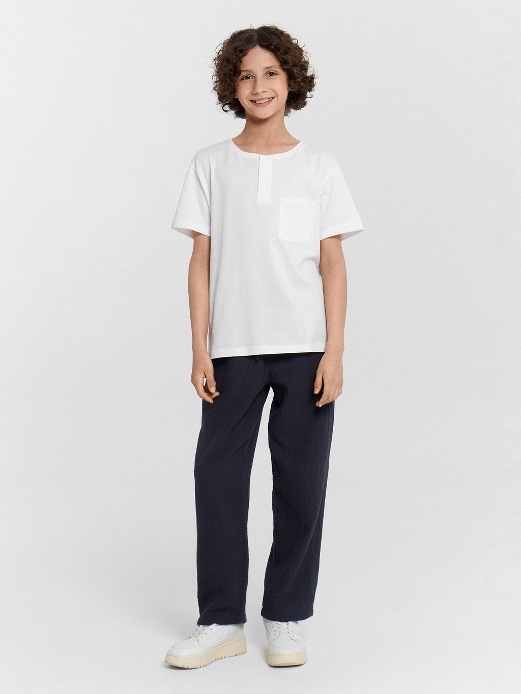 БРЮКИ ДЛЯ МАЛЬЧИКОВ