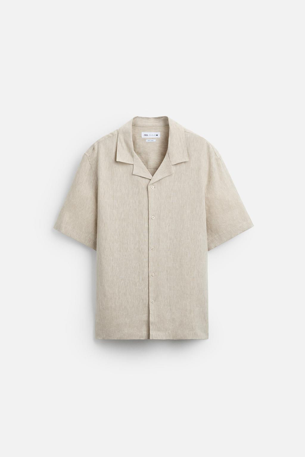 ZARA %100 KETEN G?MLEK  фото 7