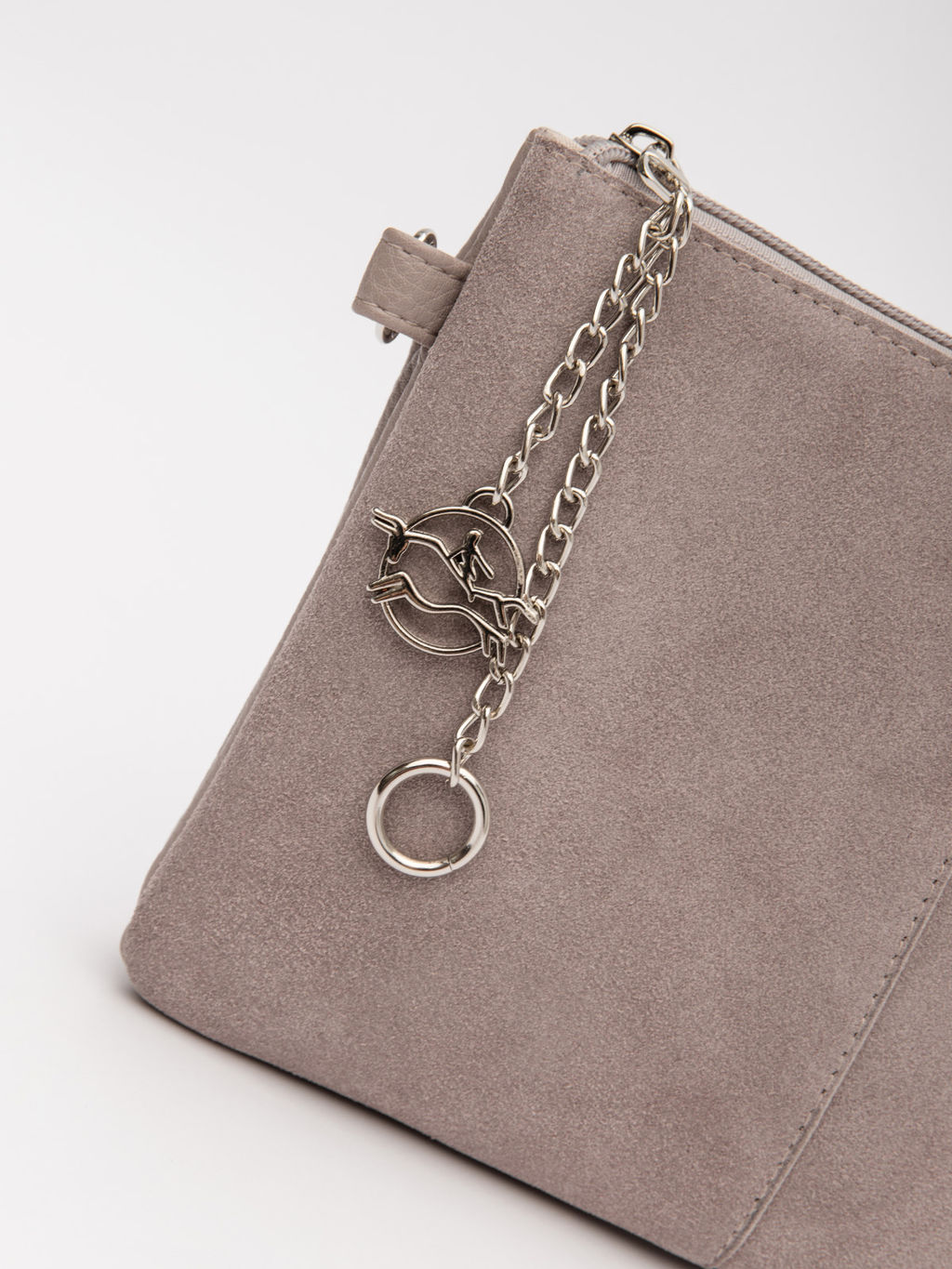 Темно-бежевый кросс-боди S.Lavia  фото 6