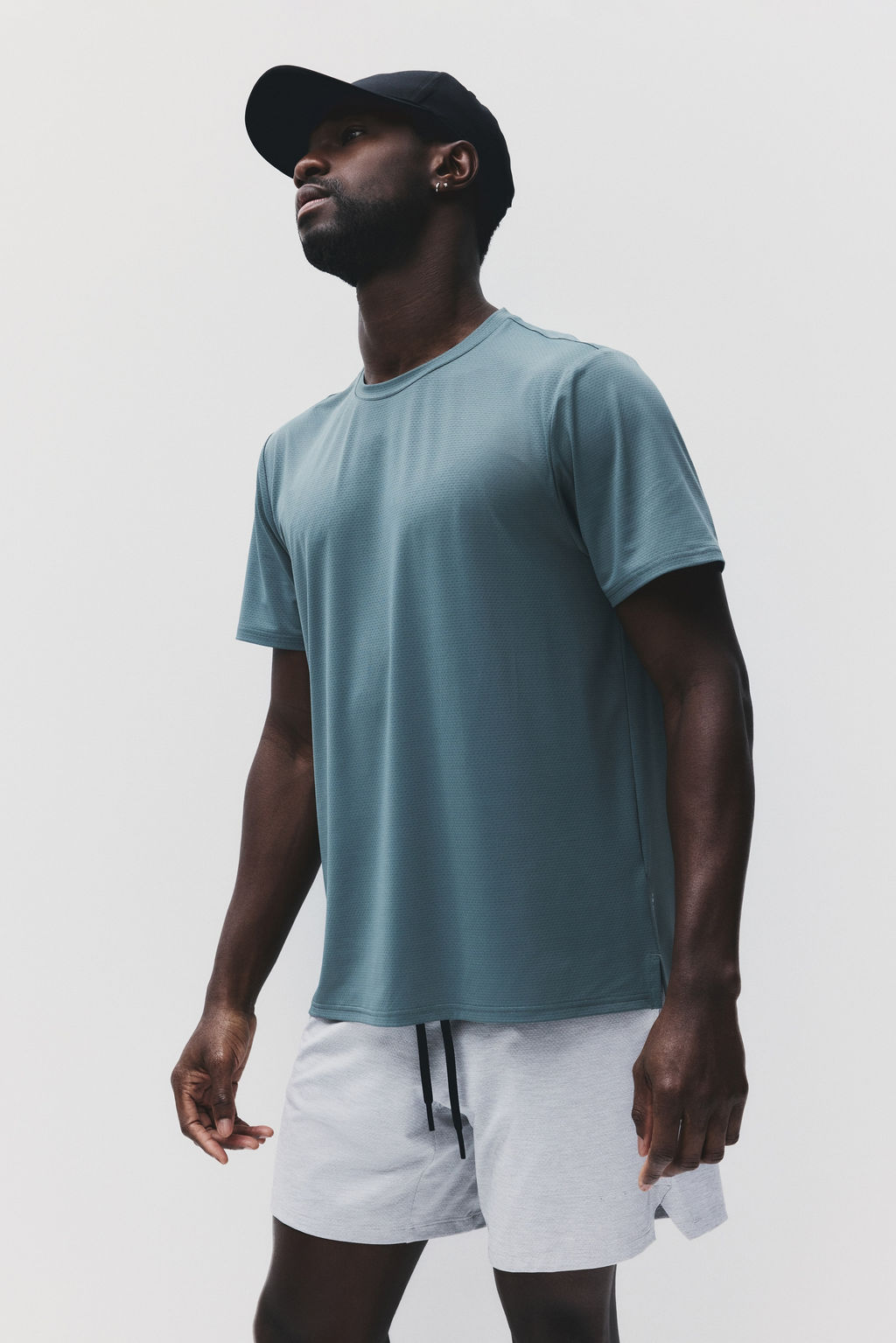 Camiseta de deporte de malla con DryMove - H&m фото 12