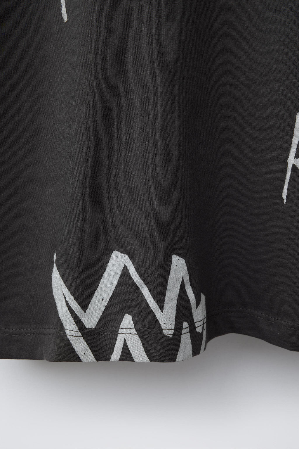 GRAFFITI PRINT T-SHIRT - Zara фото 4