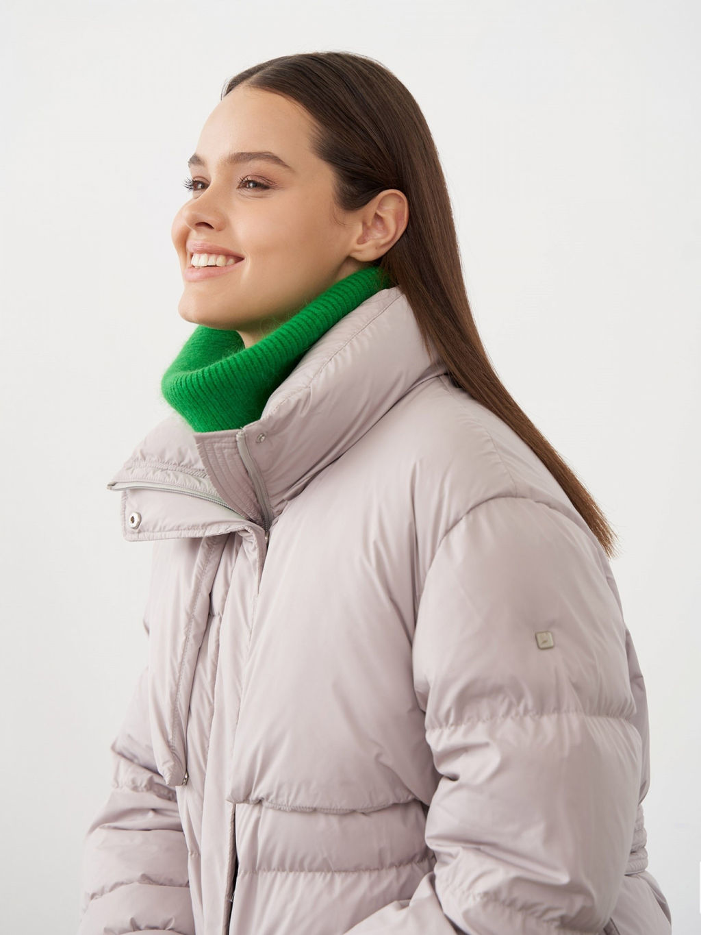 Conso/KC 220334 - green Снуд  фото 6