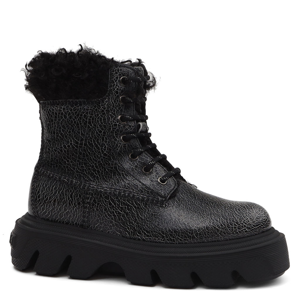 Женские ботинки CASADEI Артикул 3788225, черный