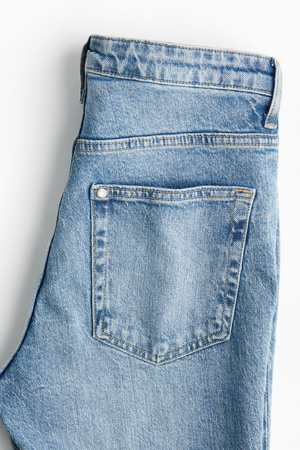 Flared High Jeans - H&m фото 8