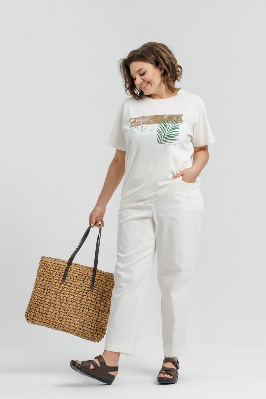 Комплект женский трехпредметный - Deesses фото 6