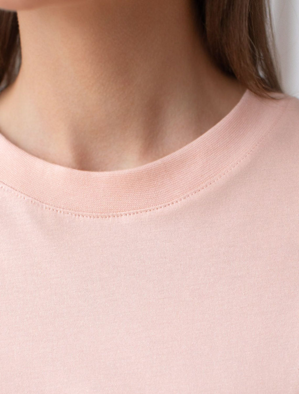 Футболка с принтом свободная из премиального 100% хлопка