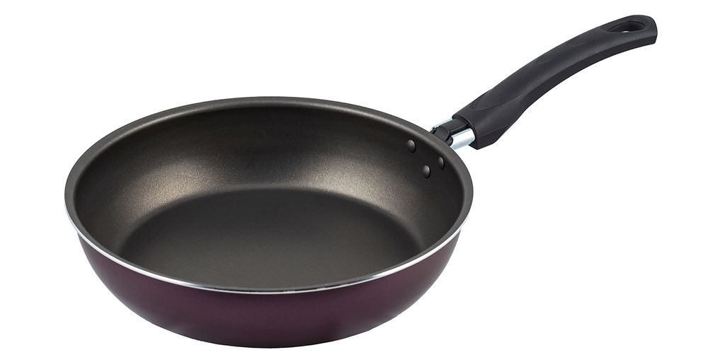 260мм без крышки, 1 ручка, Сплав А5 3672613 (серия VIOLET) - Калитва фото 2