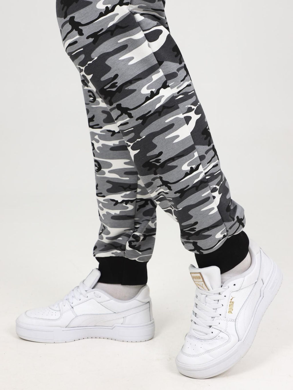 IV-CAPRIZ Кикер - костюм серый