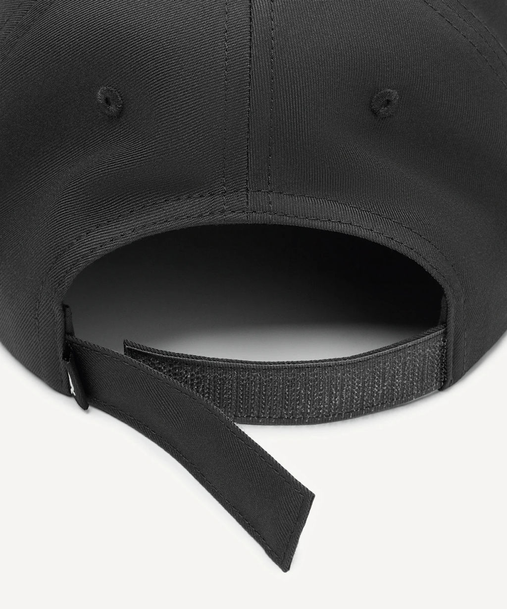 Бейсболка Jogel Premier Team Cap, черный  фото 5