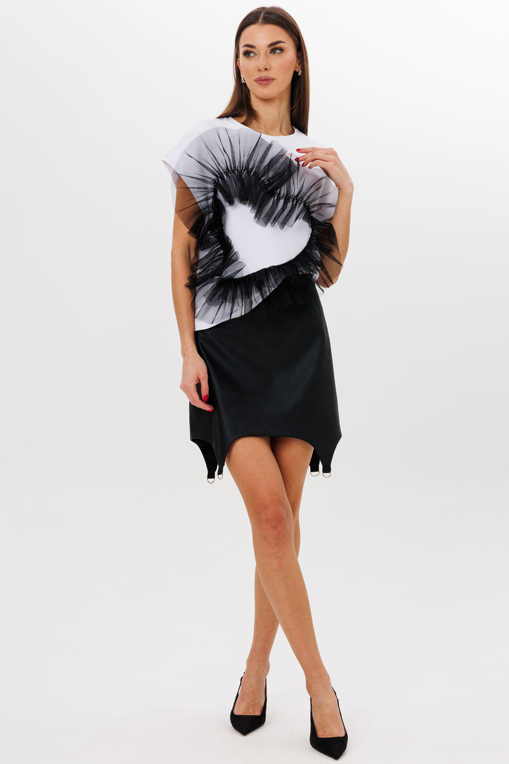 Юбка 4248 - Kivviwear фото 8