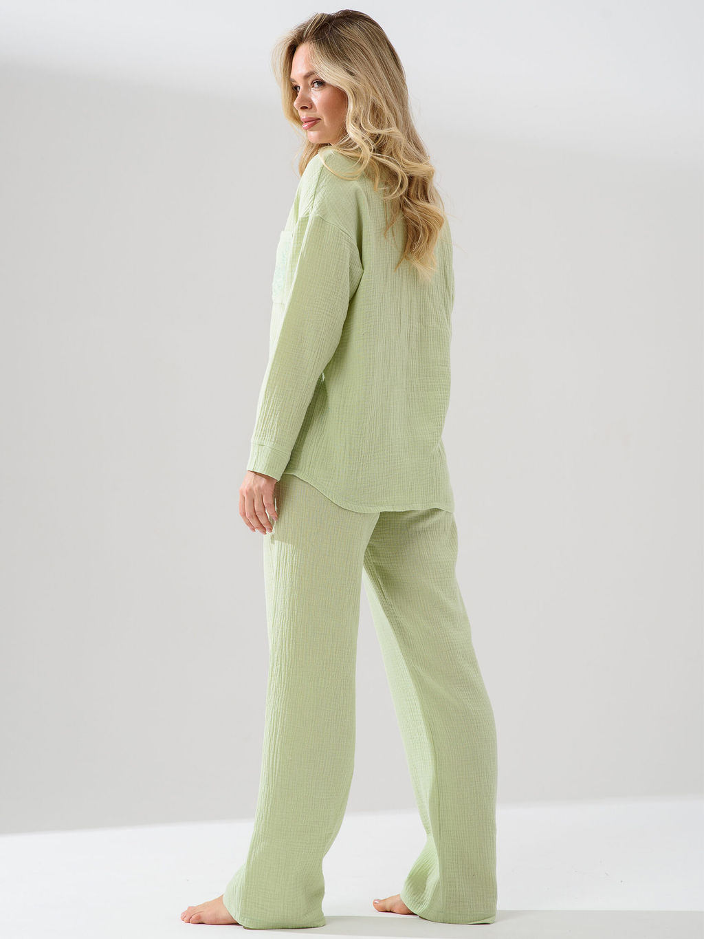 Пижама ИЗ МУСЛИНА "Муслин"