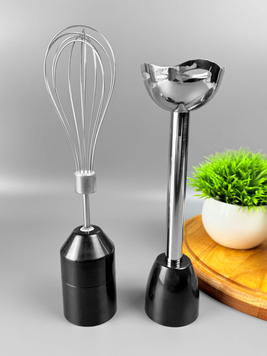 Блендер 4 в 1, 500Вт, 2 чаши 600мл + 500мл. SC-8042 OLS-HC-16