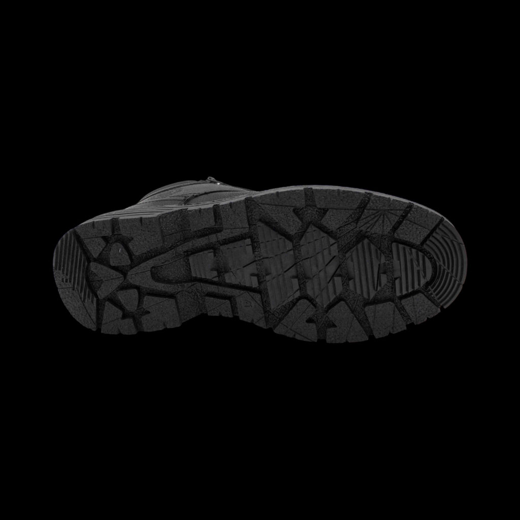Ботинки на меху 9562-1 черные - Sport фото 4