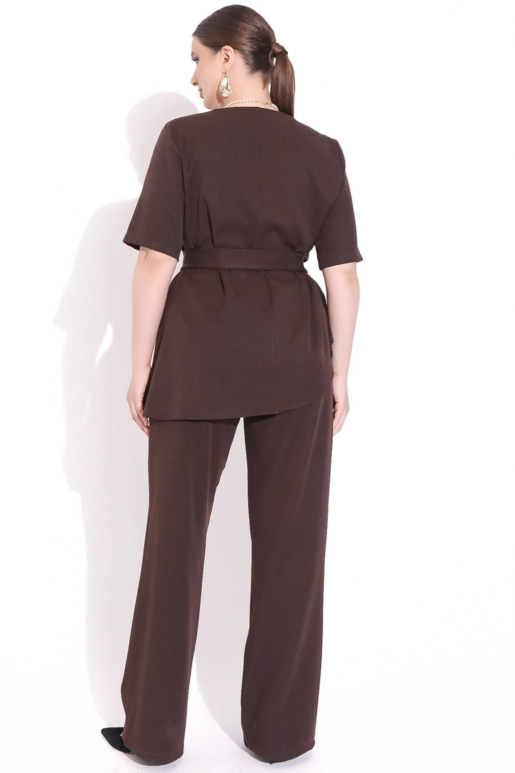 Костюм Меган (шоколад) - Эльза фото 7