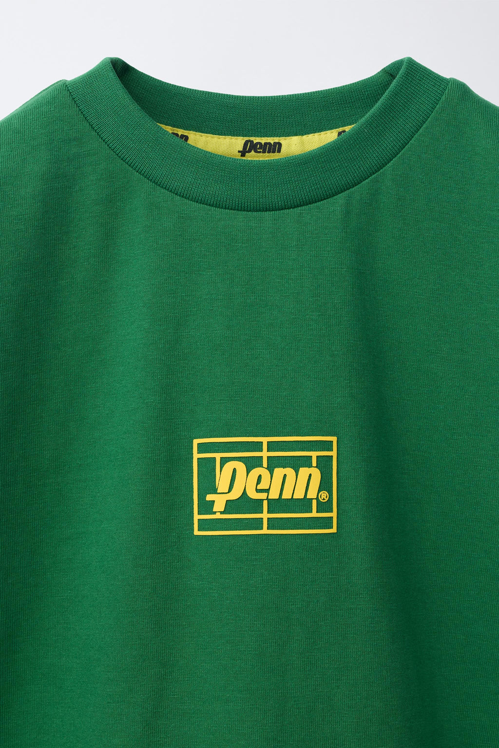 CAMISETA ESTAMPADO PENN  / Verde - Zara фото 3