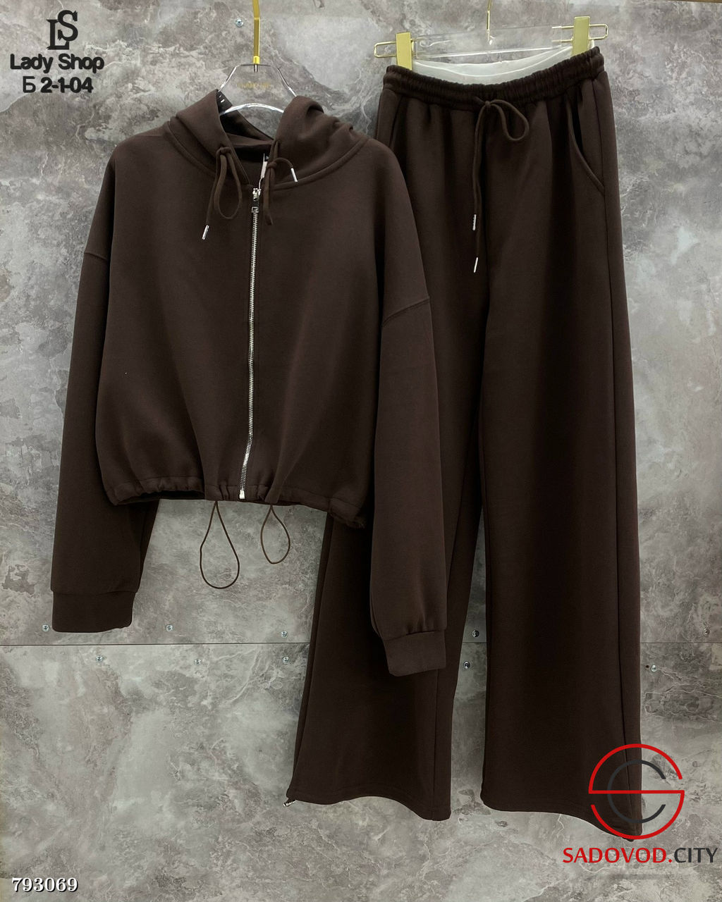 Трендовый костюм двойка - Bruno фото 6