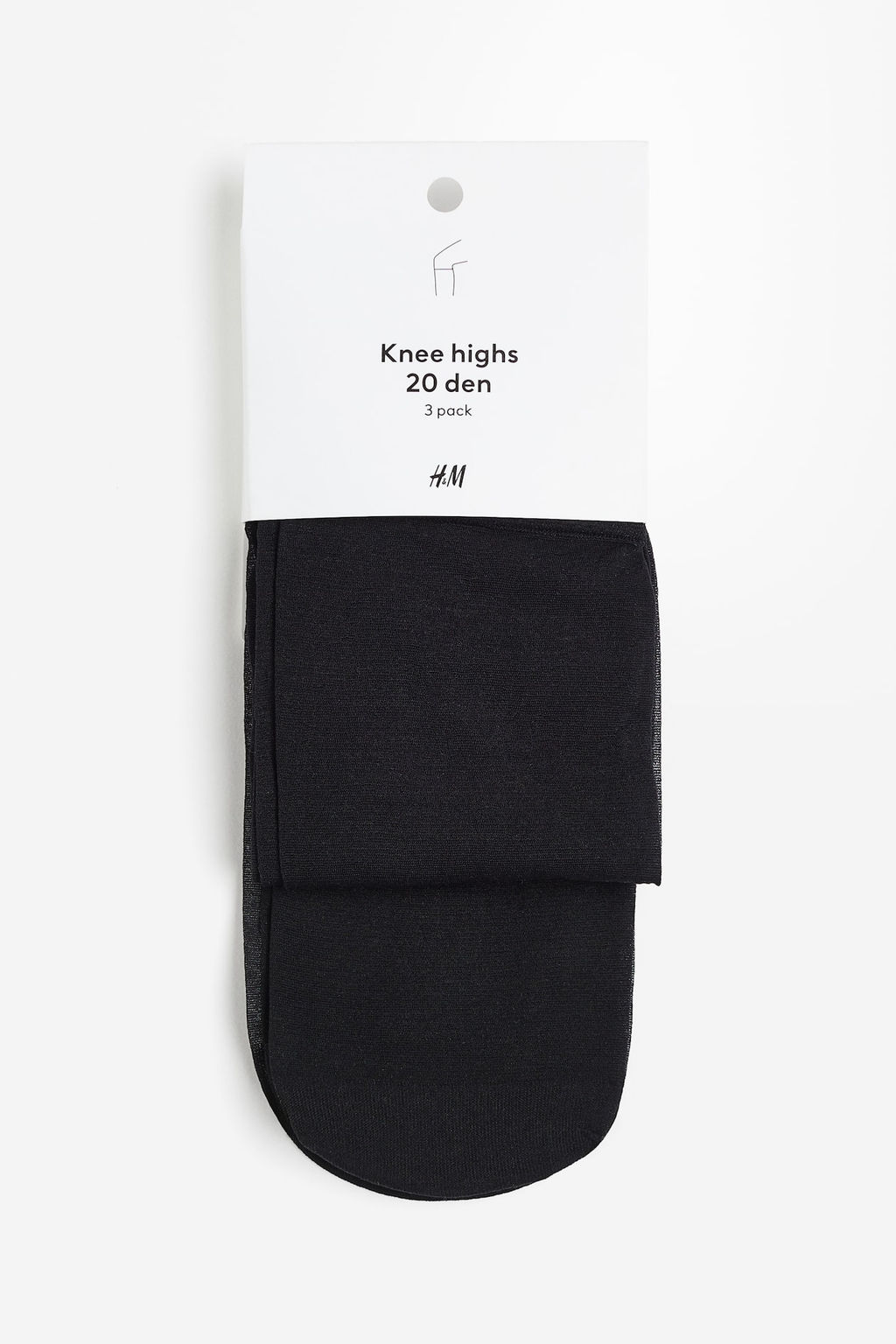 Pack de 3 calcetines - H&m фото 4
