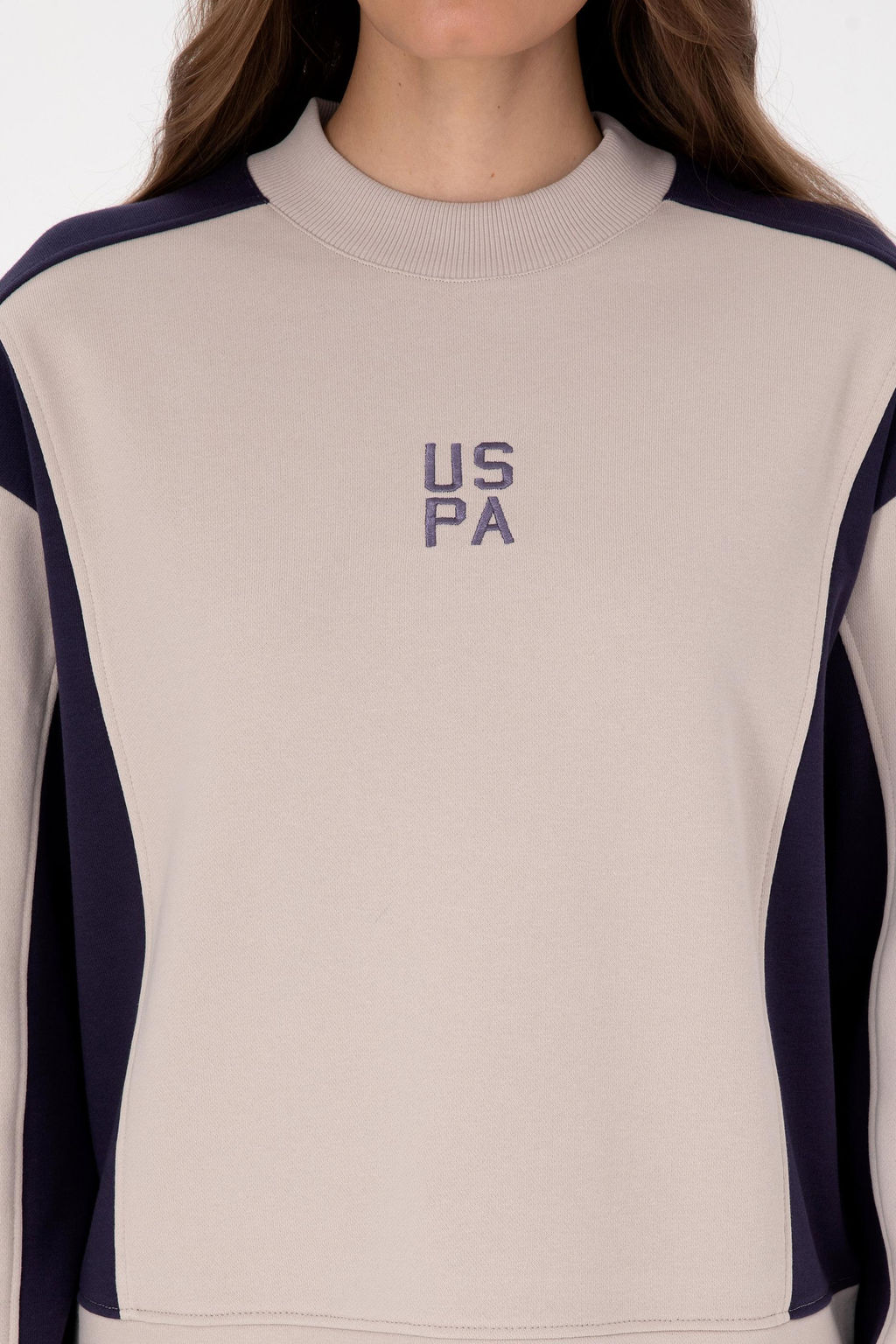 Kad_n M_rd_m Sweatshirt - U.s. polo assn фото 6