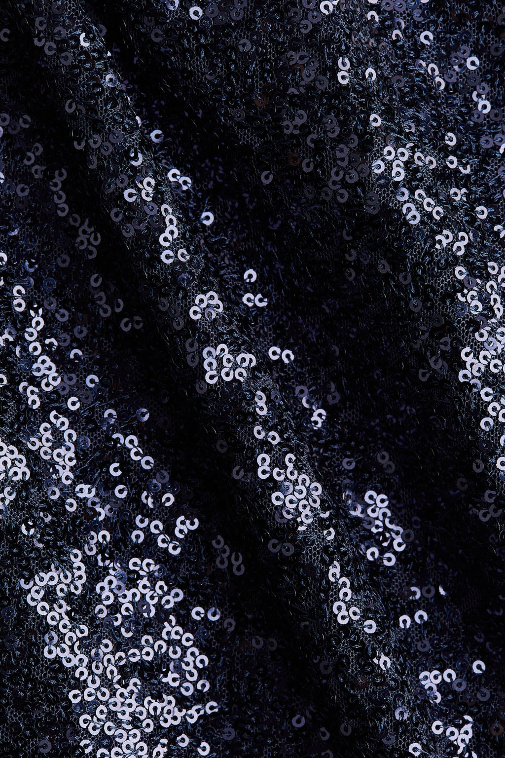 Sequined turtleneck top - H&m фото 6