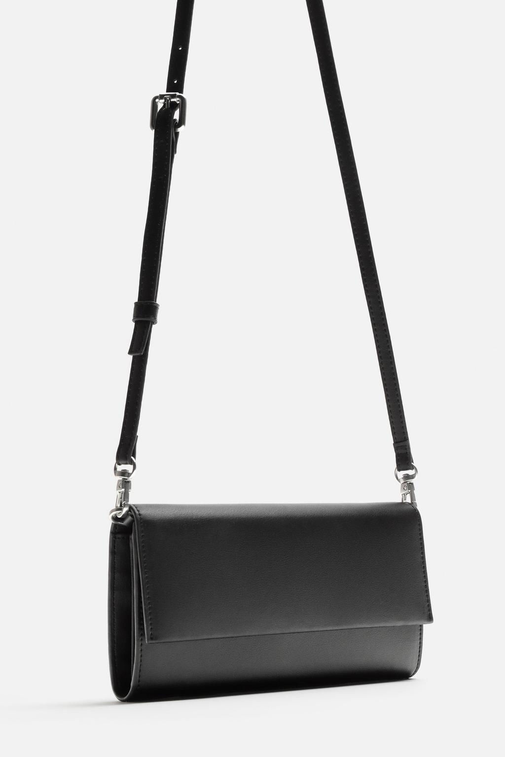 CROSSBODY PURSE - Zara фото 5