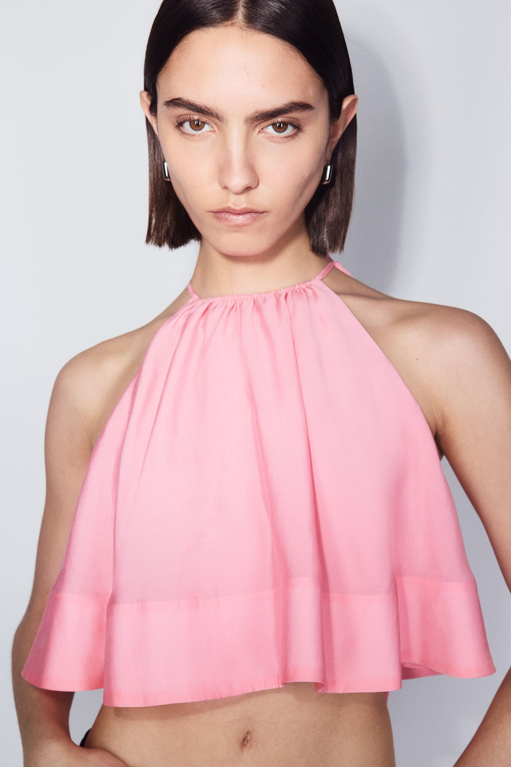 Top oversize de corte evas? - H&m фото 4