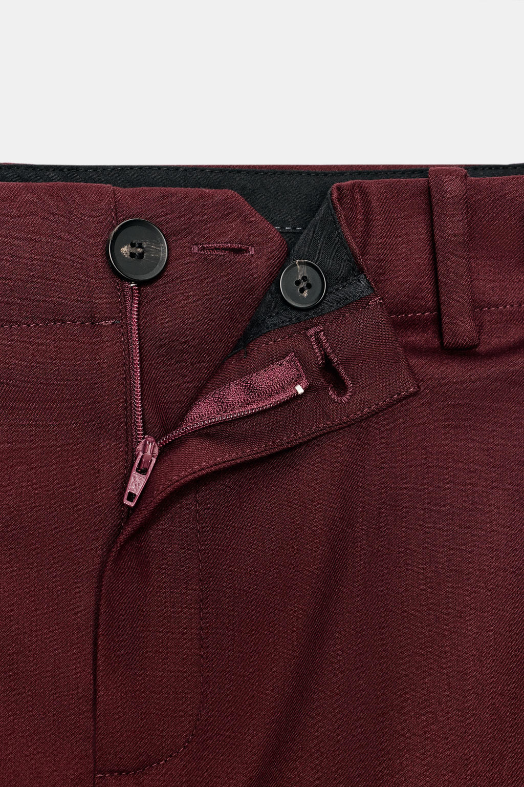 ZW COLLECTION ASYMMETRIC SKIRT - Zara фото 9