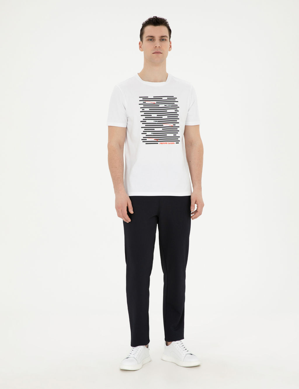 Lacivert Regular Fit E_ofman Alt_