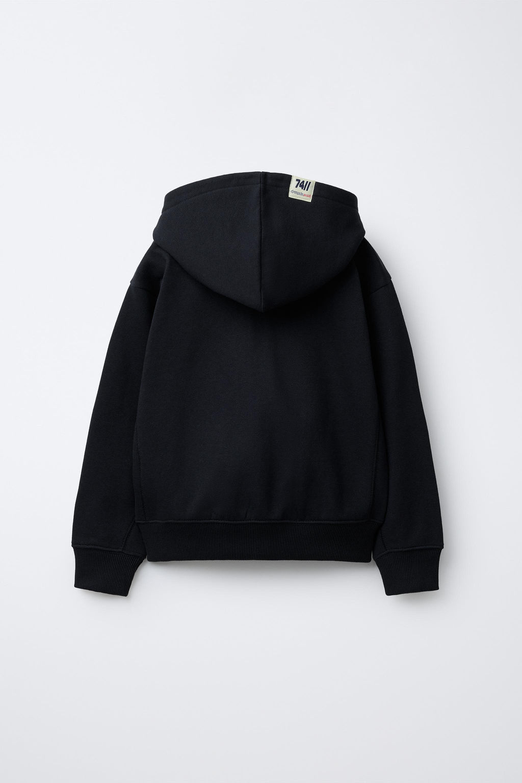 FLEECE SWEATSHIRT AND BALLOON TROUSERS SET - Zara фото 3