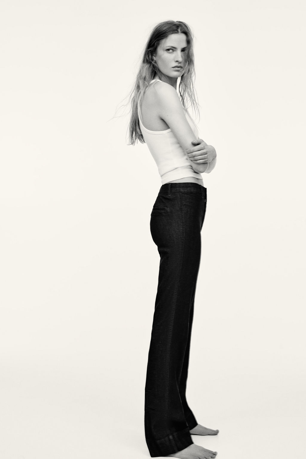 Flared High Jeans - H&m фото 10