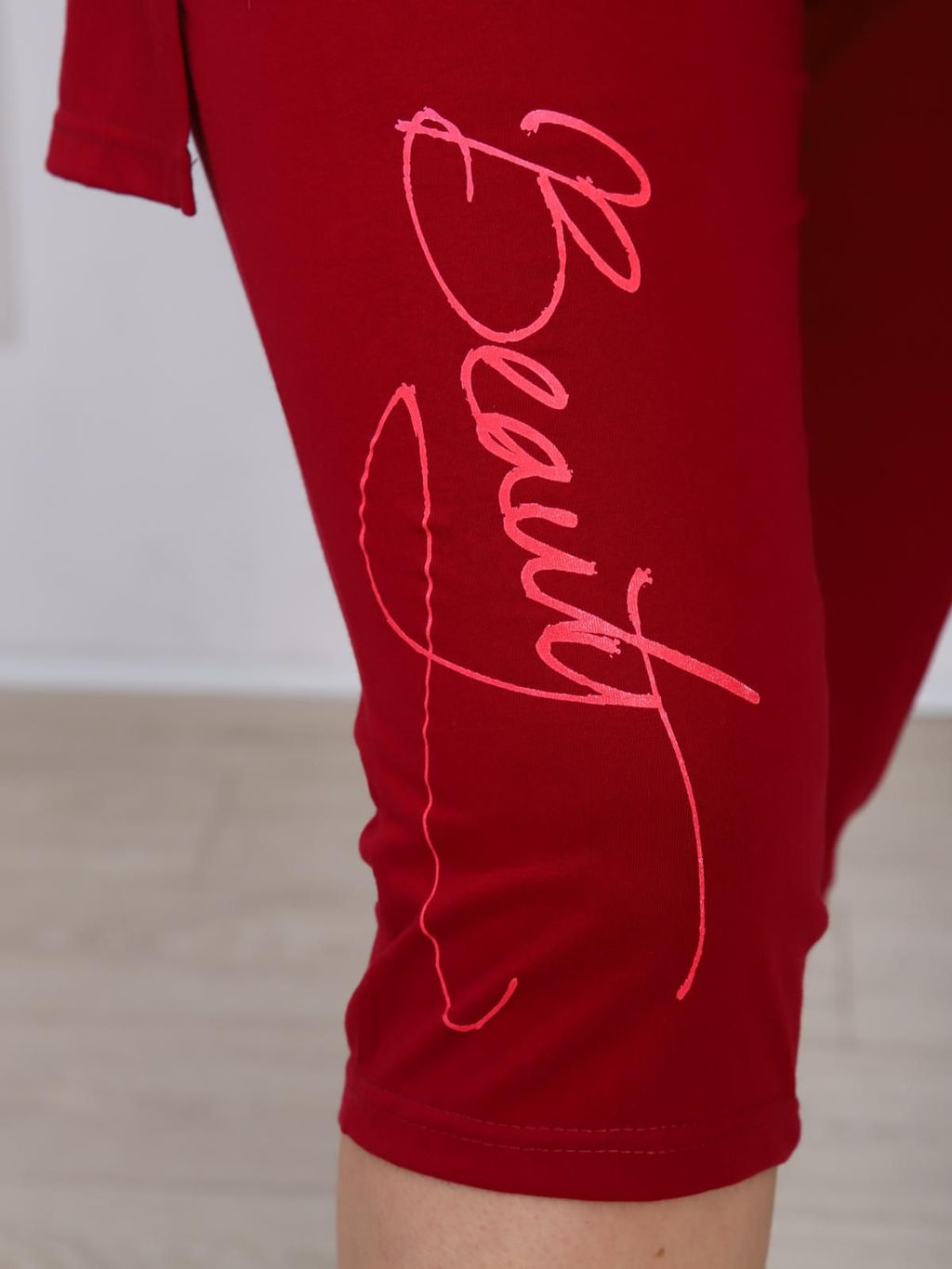 IV-CAPRIZ Калипта - костюм бордо  фото 7