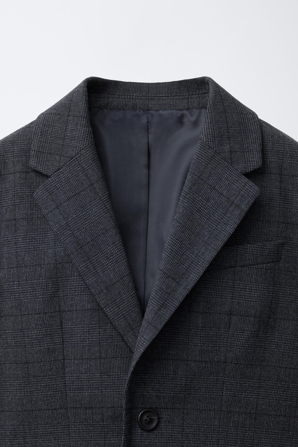 CHECK SUIT BLAZER - Zara фото 3