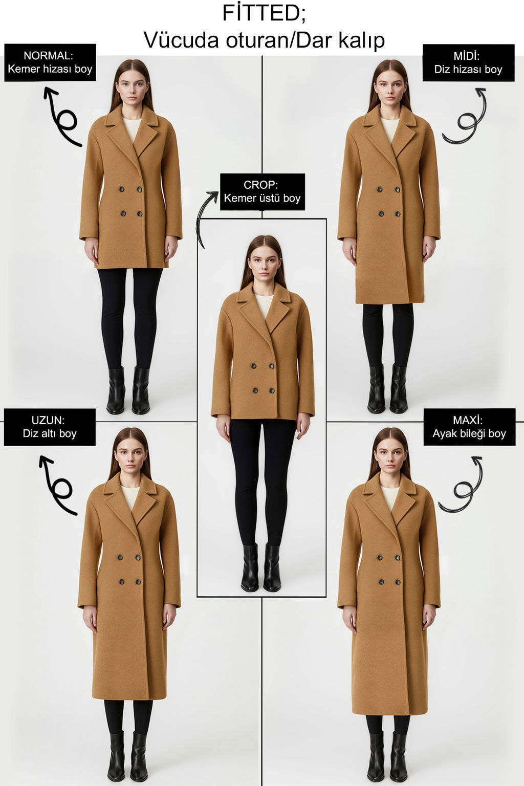 Lila Bal?ks?rt? Fitted Mono Kapama Uzun Kase Kaban TWOAW26KB00047 - Trendyolmilla фото 3