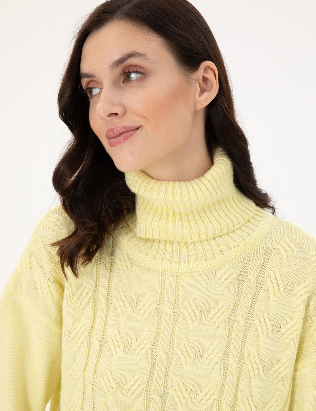 Sar_ Crop Top Bal_k__ Yaka Kazak - Pierre cardin фото 2