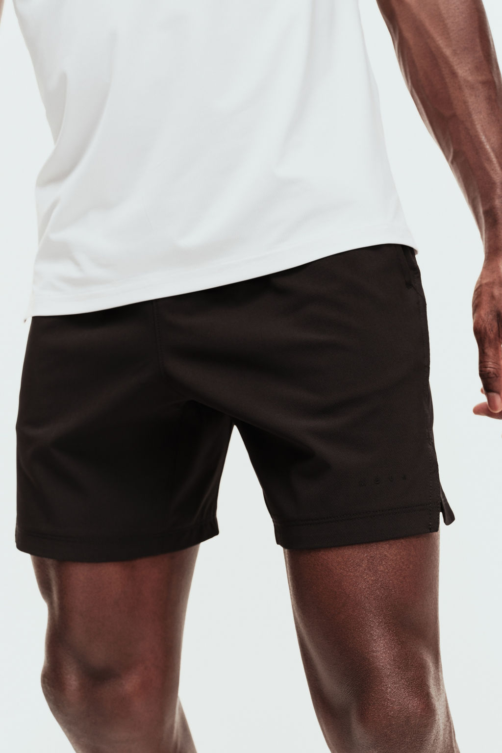 Pantal?n corto de deporte con DryMove - H&m фото 9