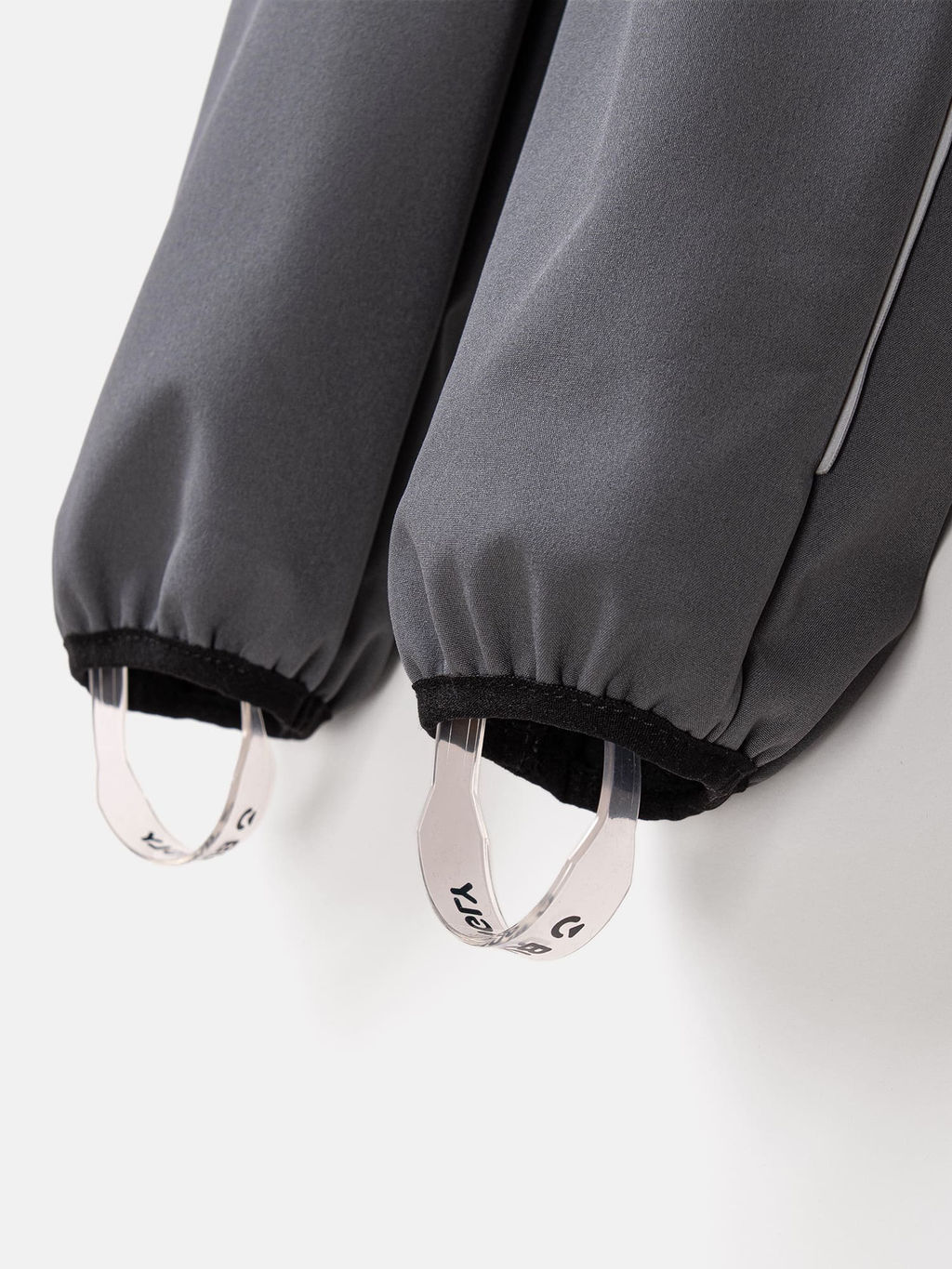 Комбинезон Softshell демисезонный Горчица - Bungly фото 9