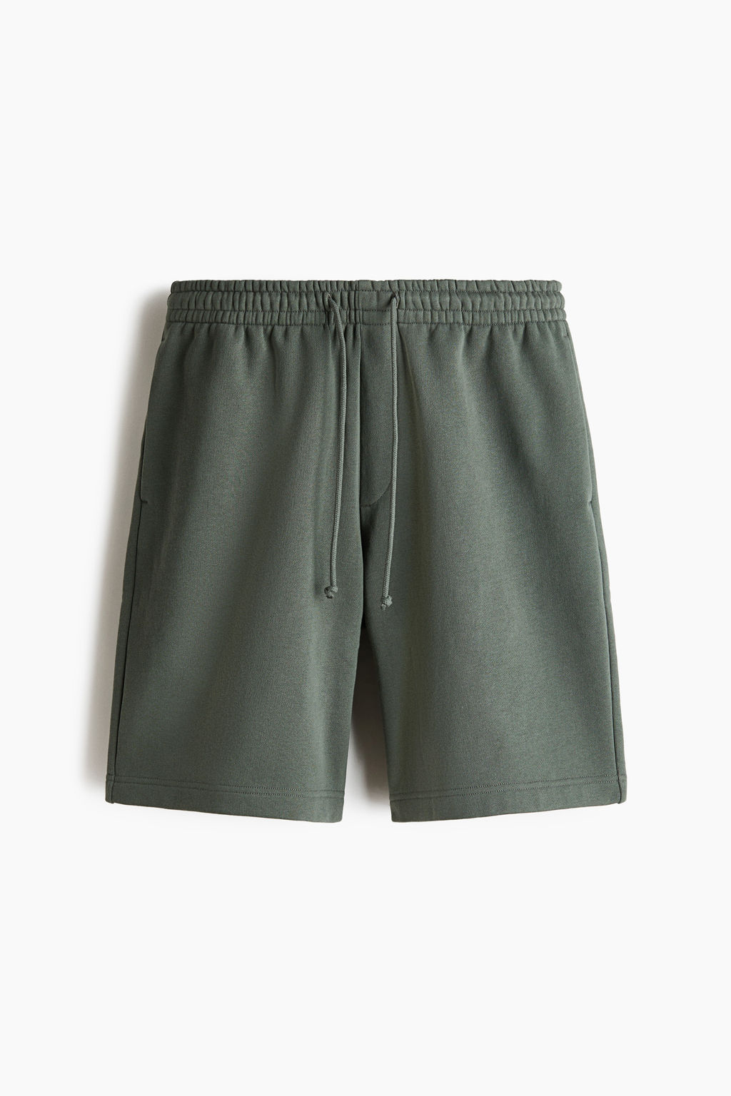 Pantal?n corto de algod?n Relaxed Fit - H&m фото 9