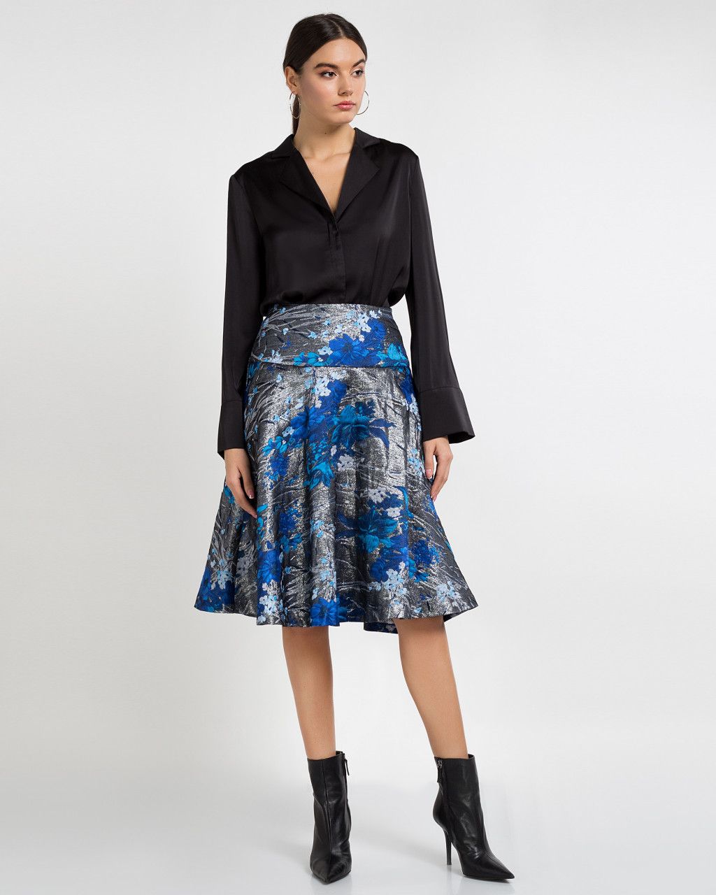 Юбка жен. - Incity фото 2