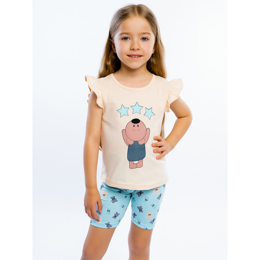 Комплект кулирка с лайкрой 7005100101 - Youlala фото 5