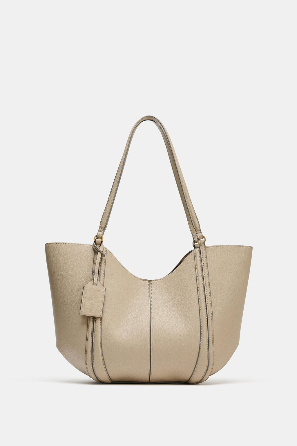 MAXI TOTE BAG - Zara фото 6