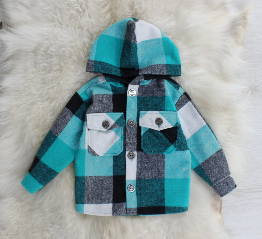 Рубашка “Американка” - Baroshakids фото 6