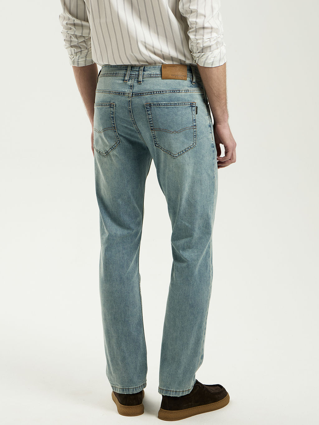 Мужские Джинсы Classic