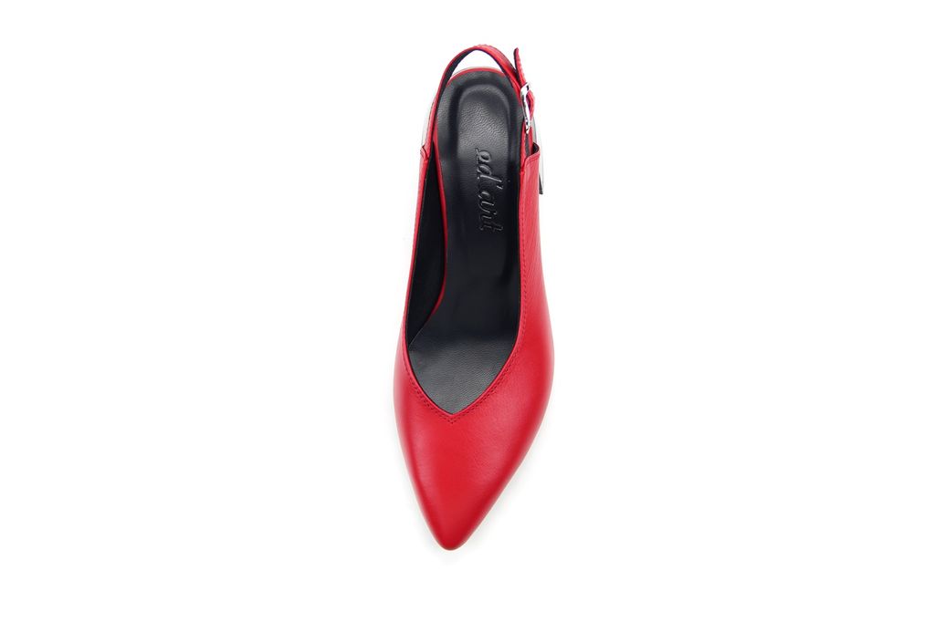 Туфли EDART 4101.4057bl. Red