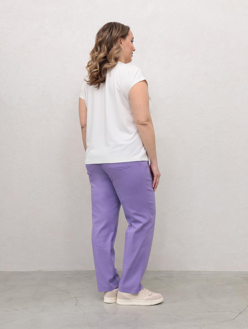 Брюки Сван/2-694 - 10-41 - Fileo фото 2