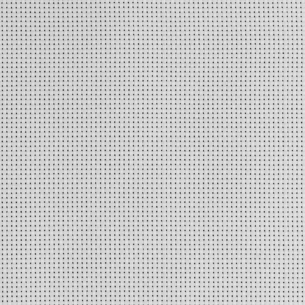 Канва K03 Gamma Aida №11 ФАСОВКА 100% хлопок 50 х 50 см  2 см белый