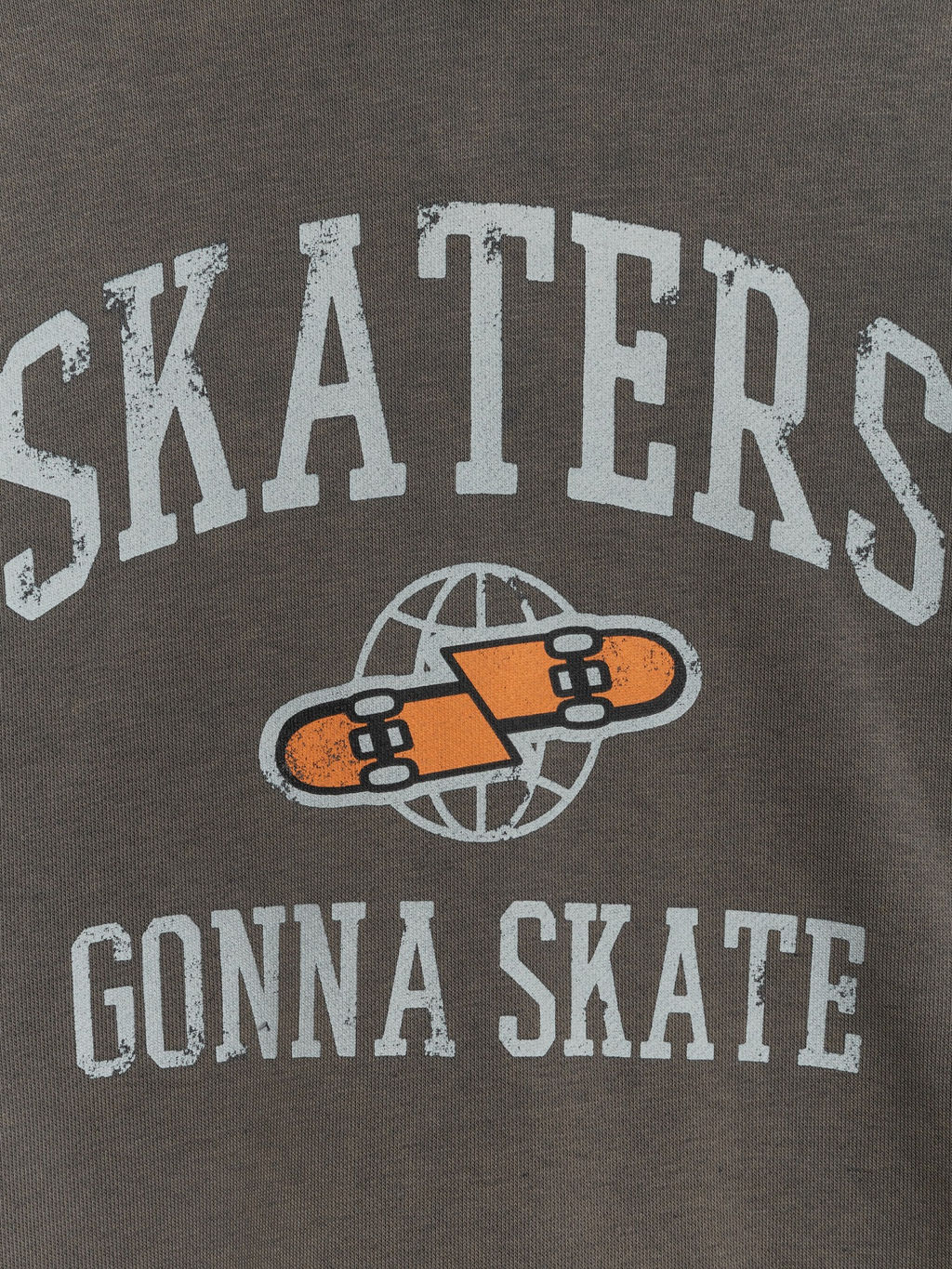 ACOOLA / Джемпер детский для мальчиков Wyong темно-серый  фото 3