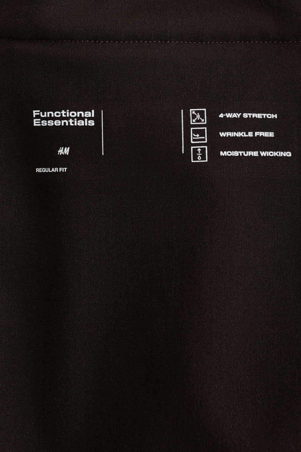 Pantal?n Four-way stretch Regular Fit - H&m фото 13