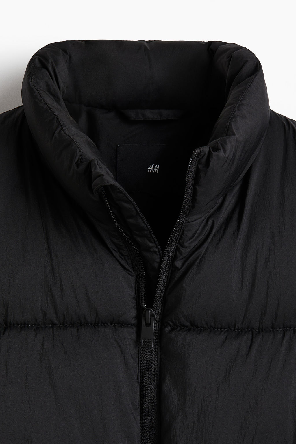 Chaleco acolchado repelente al agua Regular Fit - H&m фото 4