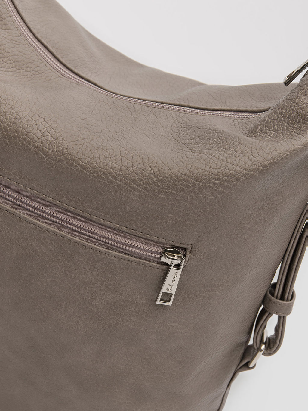 Темно-бежевый мешок-трансформер S.Lavia  фото 17