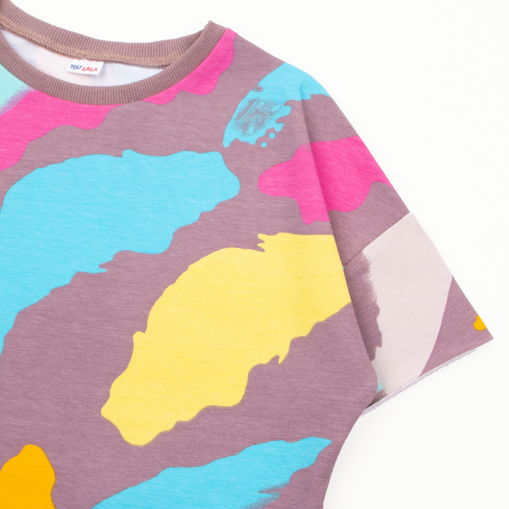 Комплект футер 2х нитка петля 7631320104 - Youlala фото 2